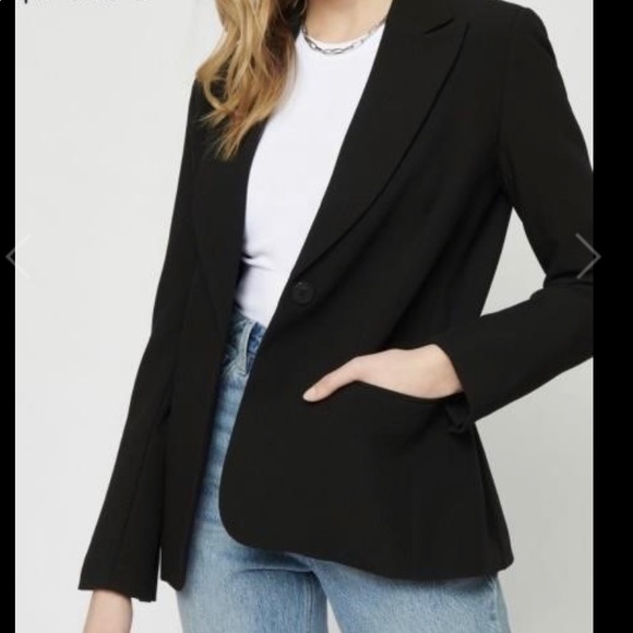 Dynamite Jackets & Blazers - Dynamite 🧨 “Petra” Blazer